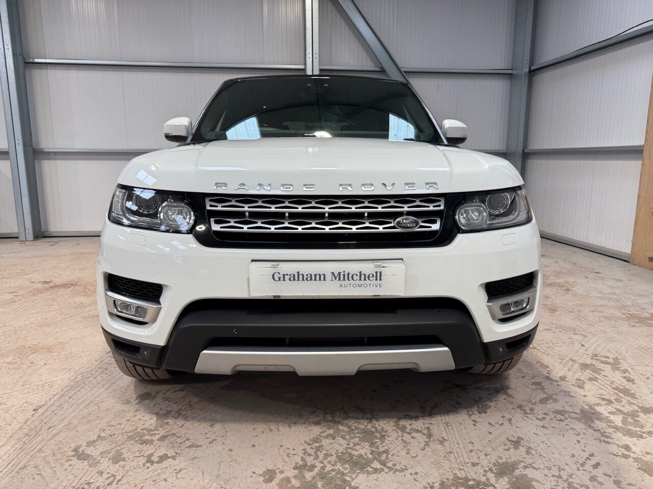 Used Land Rover Range Rover Sport 2017 for sale - 77963219: Photo 41