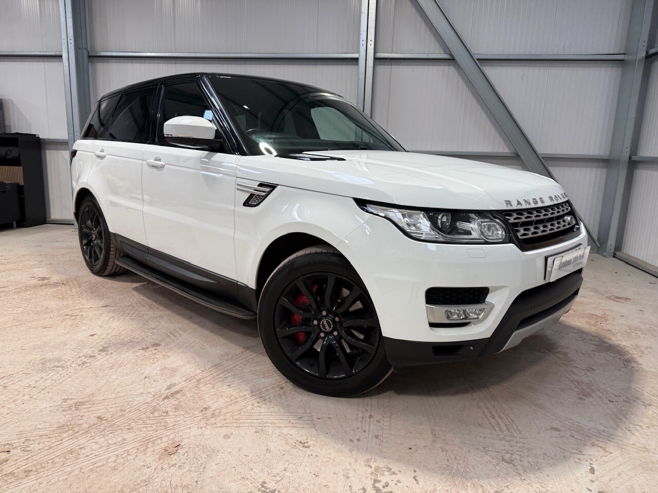 Used Land Rover Range Rover Sport 2017 for sale - 77963219: Photo 44