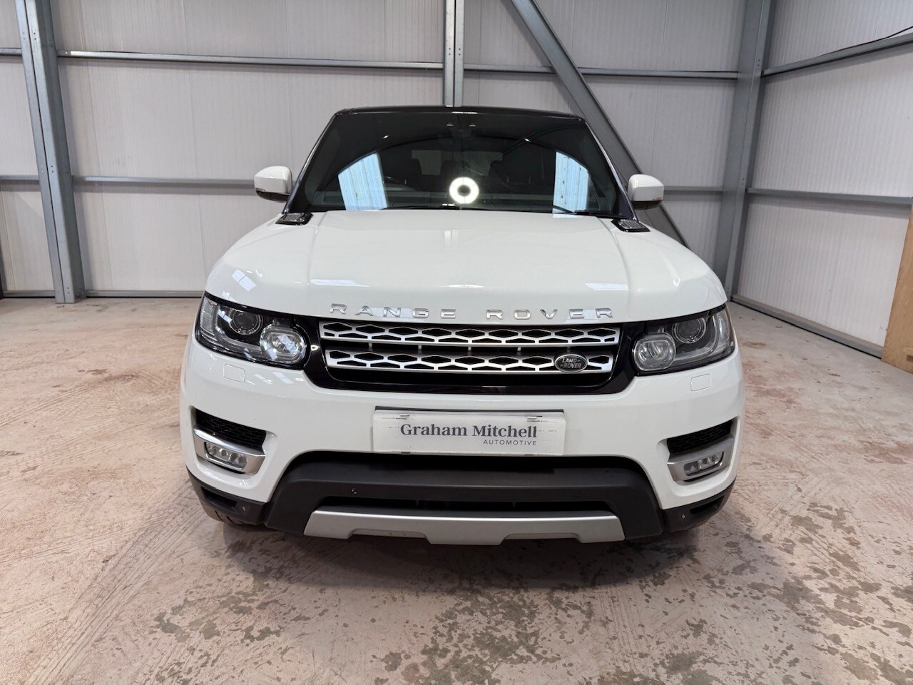 Used Land Rover Range Rover Sport 2017 for sale - 77963219: Photo 45