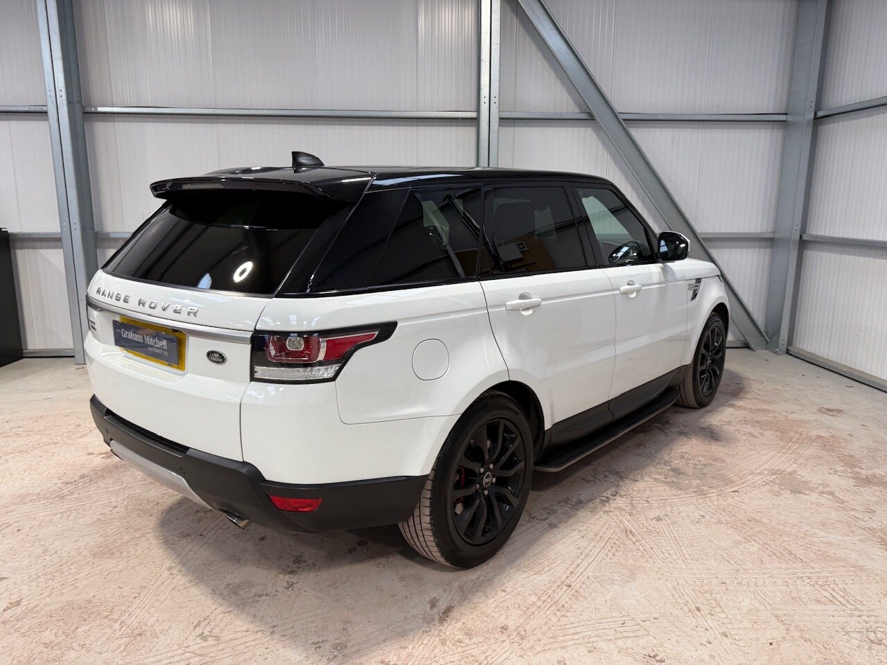 Used Land Rover Range Rover Sport 2017 for sale - 77963219: Photo 46