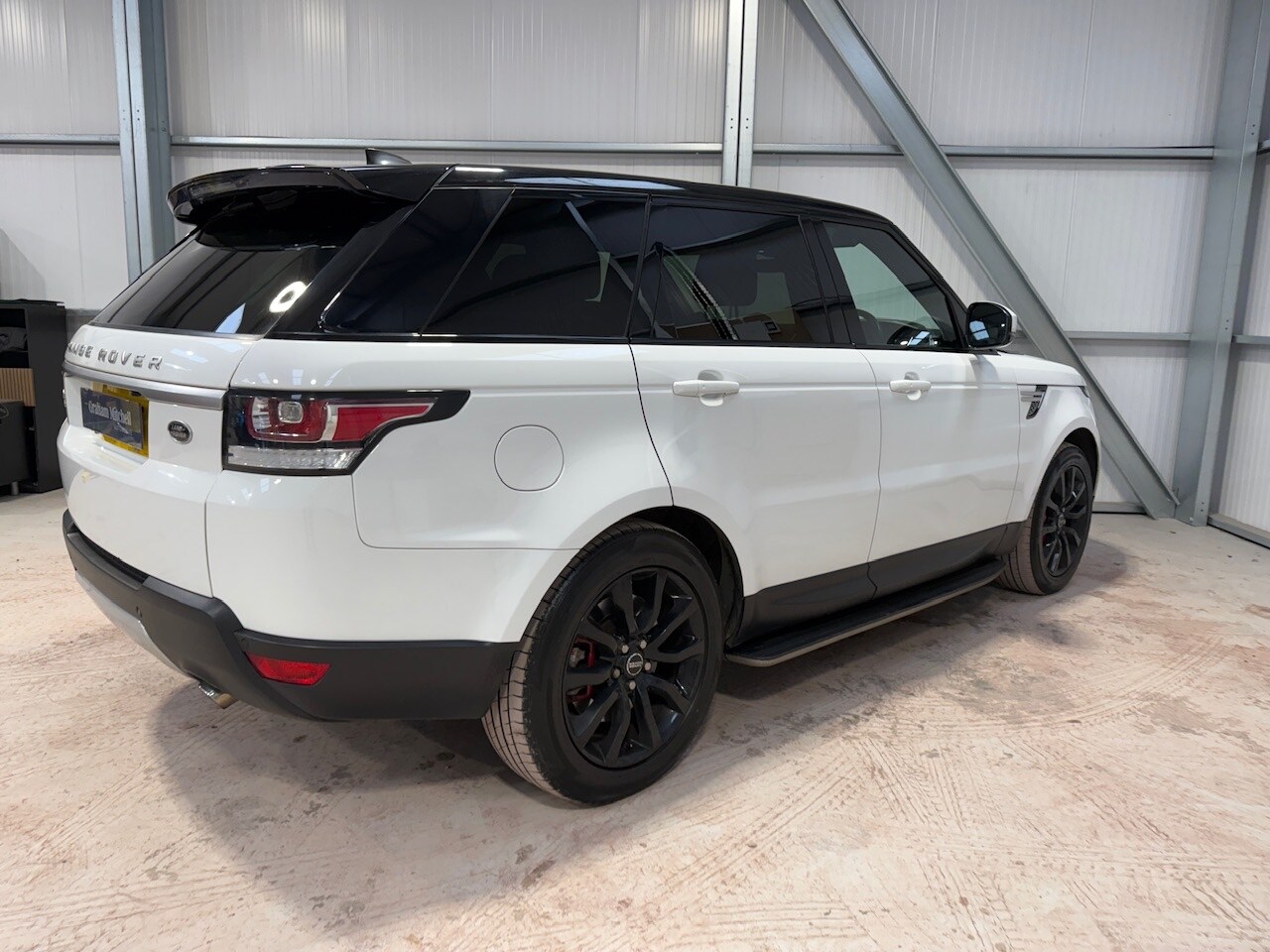 Used Land Rover Range Rover Sport 2017 for sale - 77963219: Photo 47