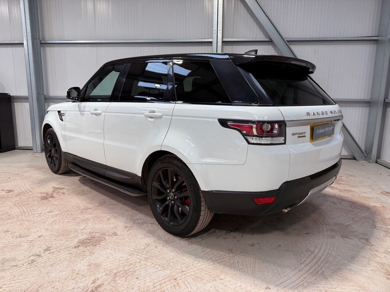 Used Land Rover Range Rover Sport 2017 for sale - 77963219: Photo 49