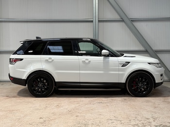 Used Land Rover Range Rover Sport 2017 for sale - 77963219: Photo