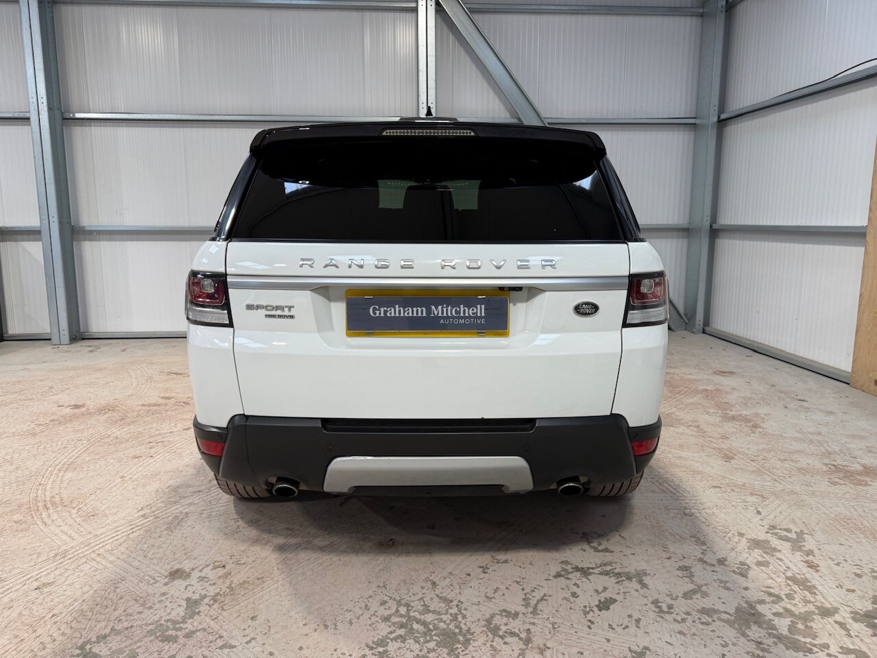 Used Land Rover Range Rover Sport 2017 for sale - 77963219: Photo 51