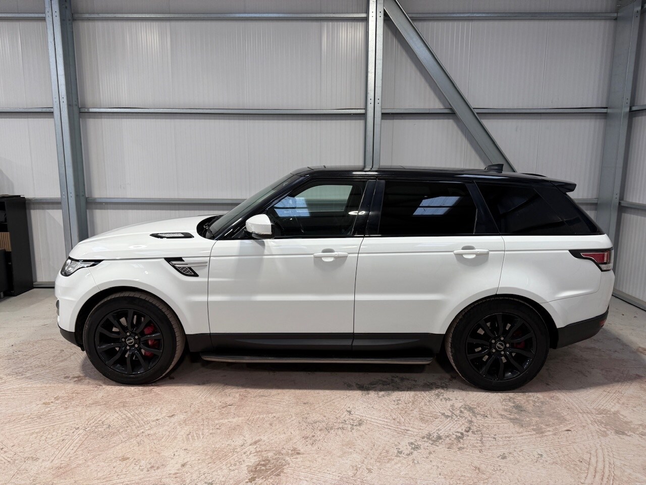 Used Land Rover Range Rover Sport 2017 for sale - 77963219: Photo 52