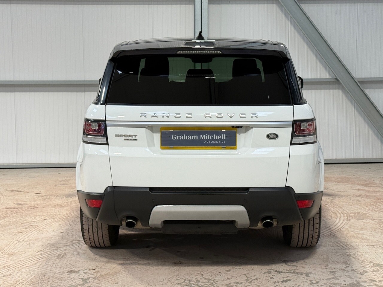 Used Land Rover Range Rover Sport 2017 for sale - 77963219: Photo 6