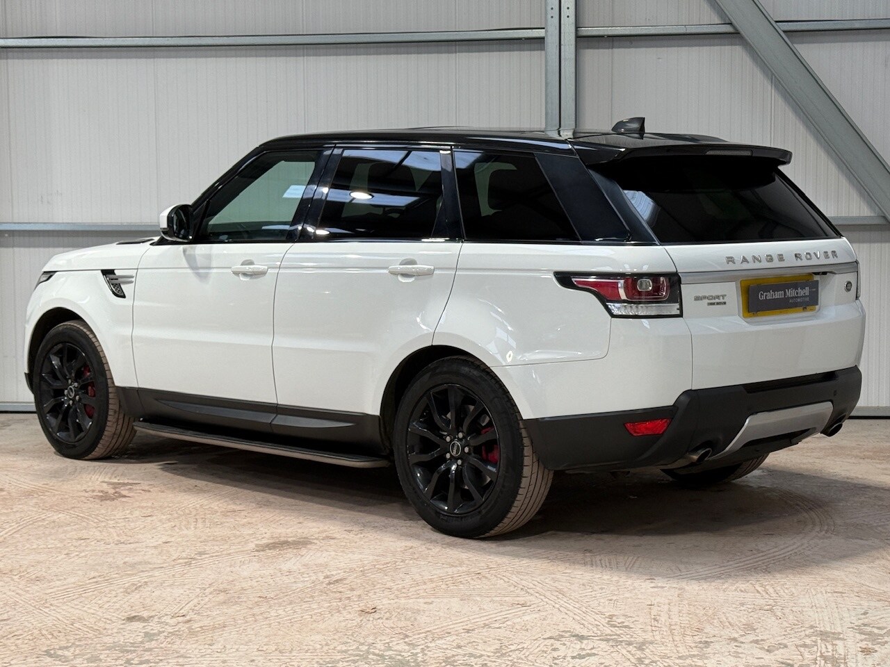 Used Land Rover Range Rover Sport 2017 for sale - 77963219: Photo 7