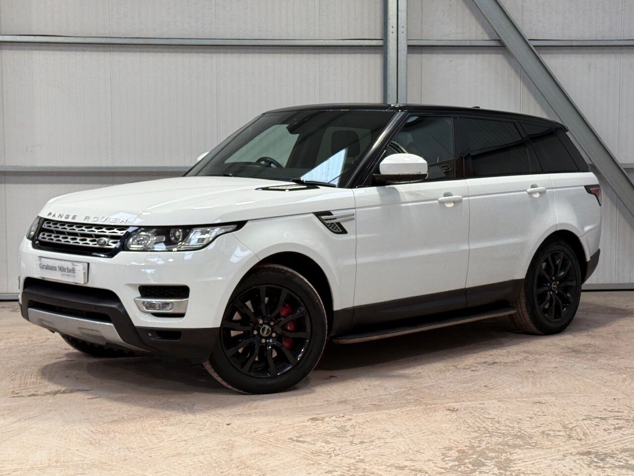 Used Land Rover Range Rover Sport 2017 for sale - 77963219: Photo 9
