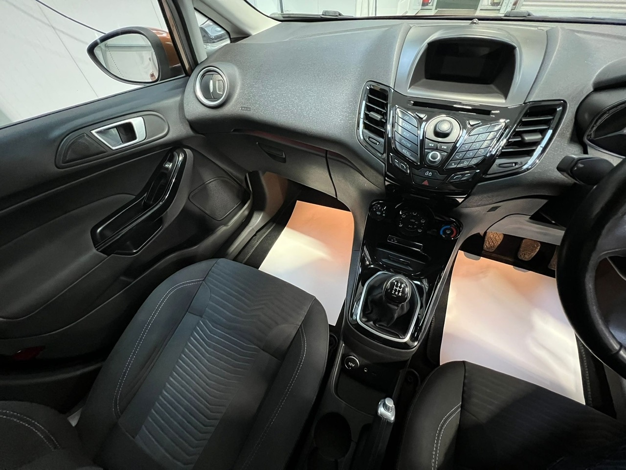 Used Ford Fiesta 2014 for sale - 76640708: Photo 11