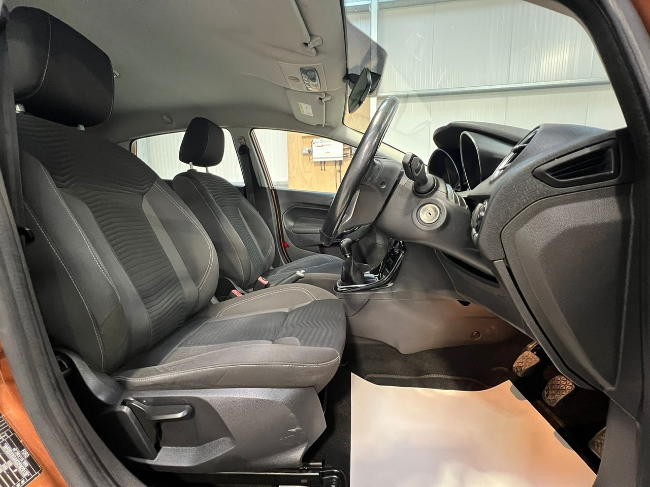 Used Ford Fiesta 2014 for sale - 76640708: Photo 13