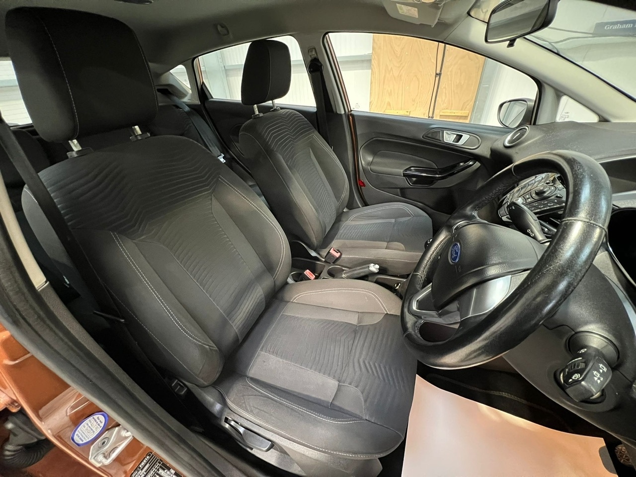 Used Ford Fiesta 2014 for sale - 76640708: Photo 14