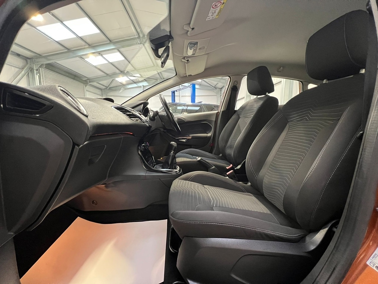 Used Ford Fiesta 2014 for sale - 76640708: Photo 16