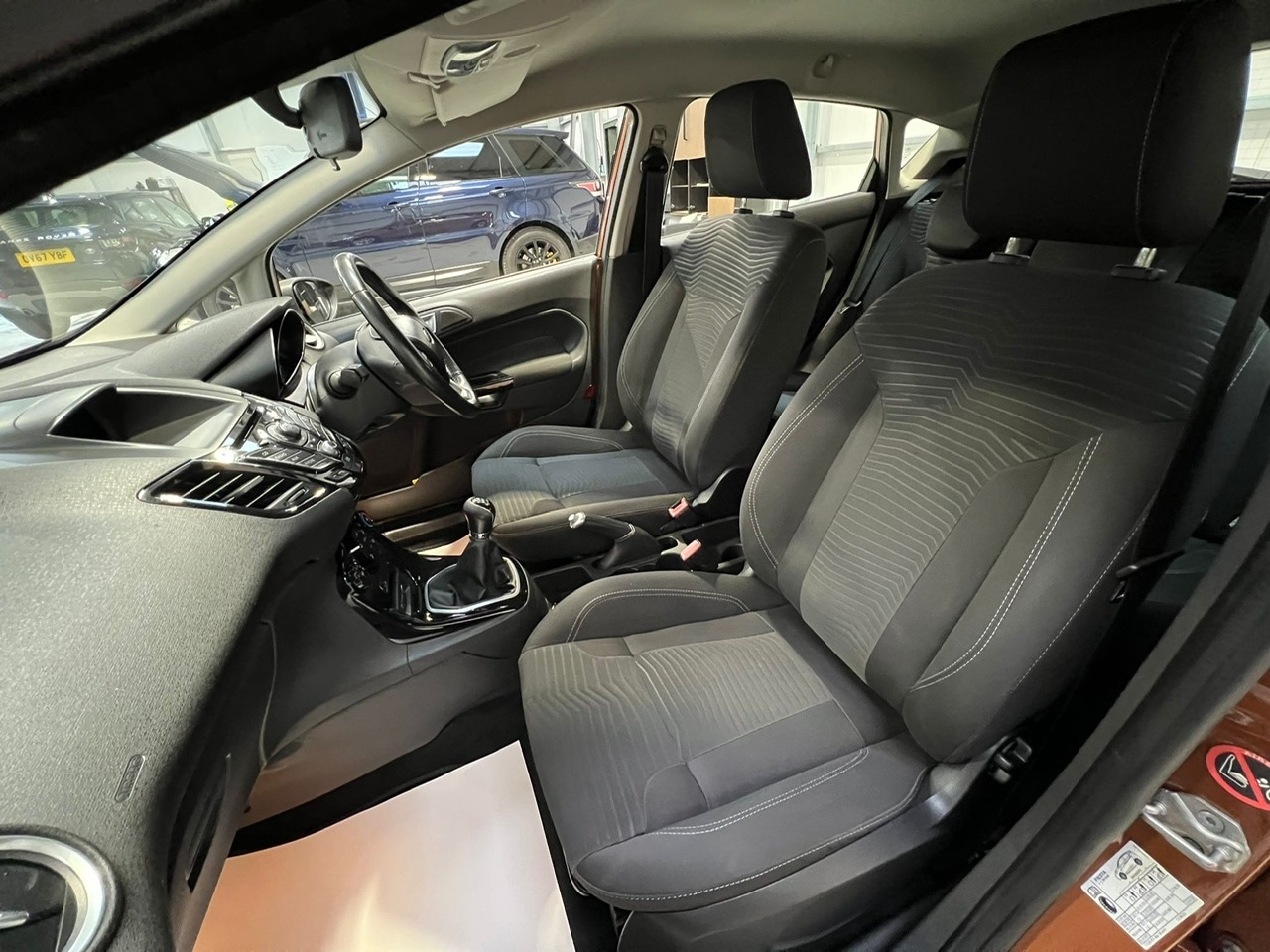 Used Ford Fiesta 2014 for sale - 76640708: Photo 17