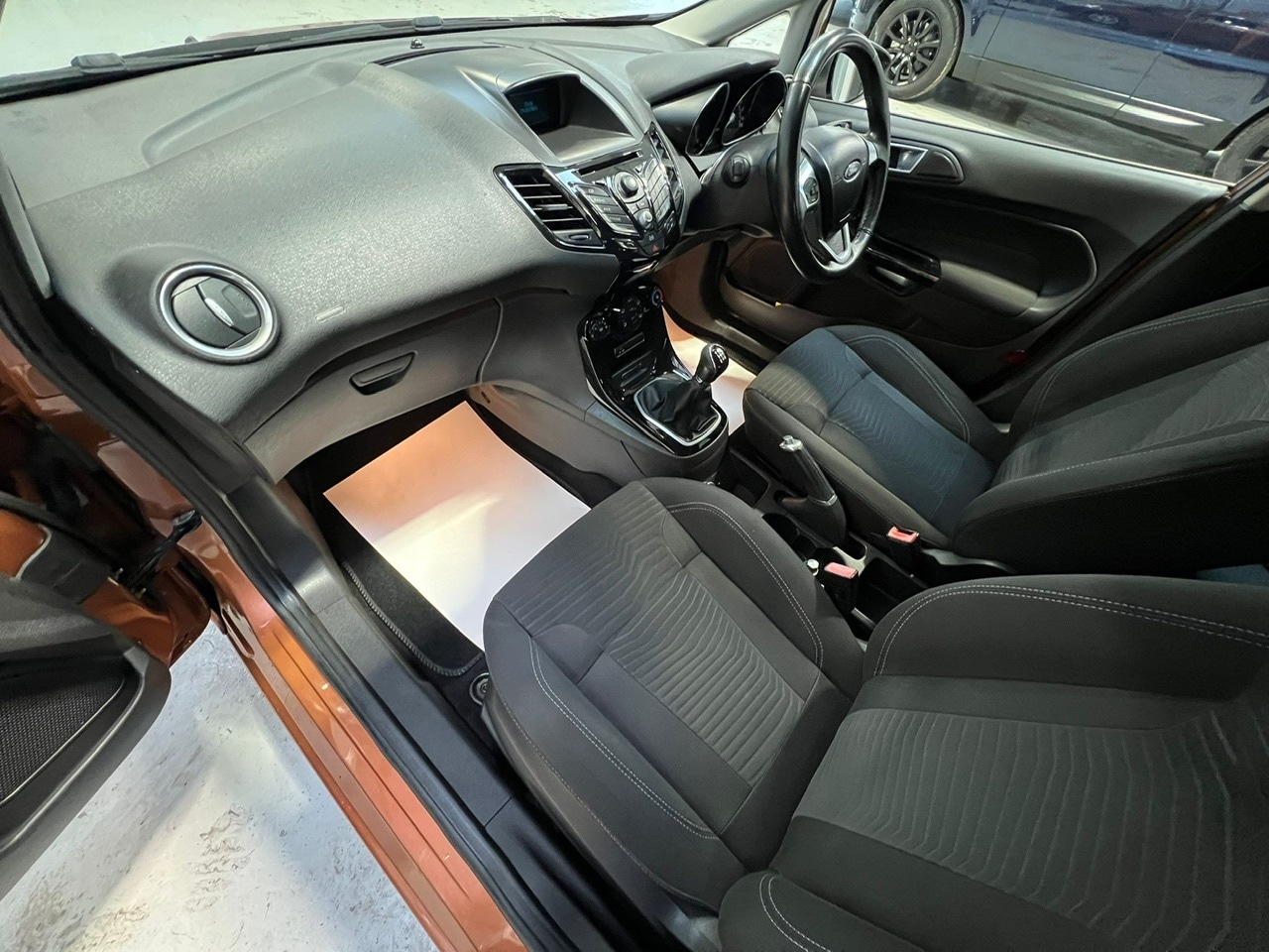 Used Ford Fiesta 2014 for sale - 76640708: Photo 18