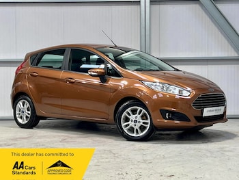 Used Ford Fiesta 2014 for sale - 76640708: Photo