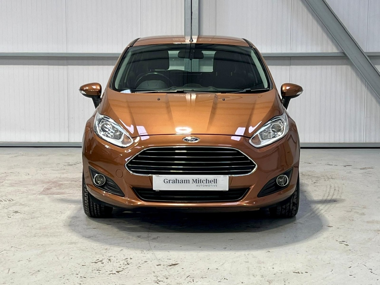 Used Ford Fiesta 2014 for sale - 76640708: Photo 2