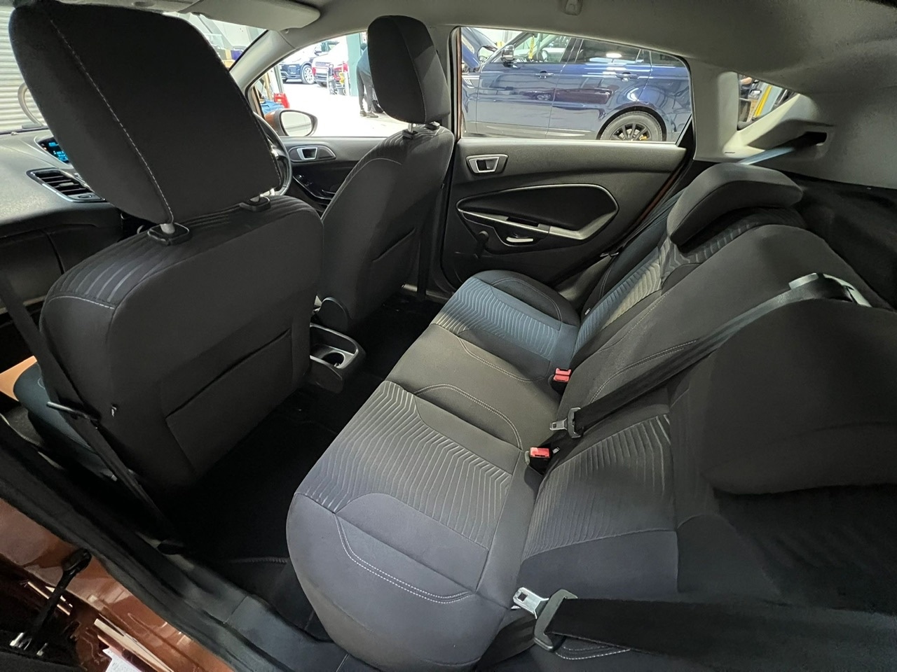 Used Ford Fiesta 2014 for sale - 76640708: Photo 25