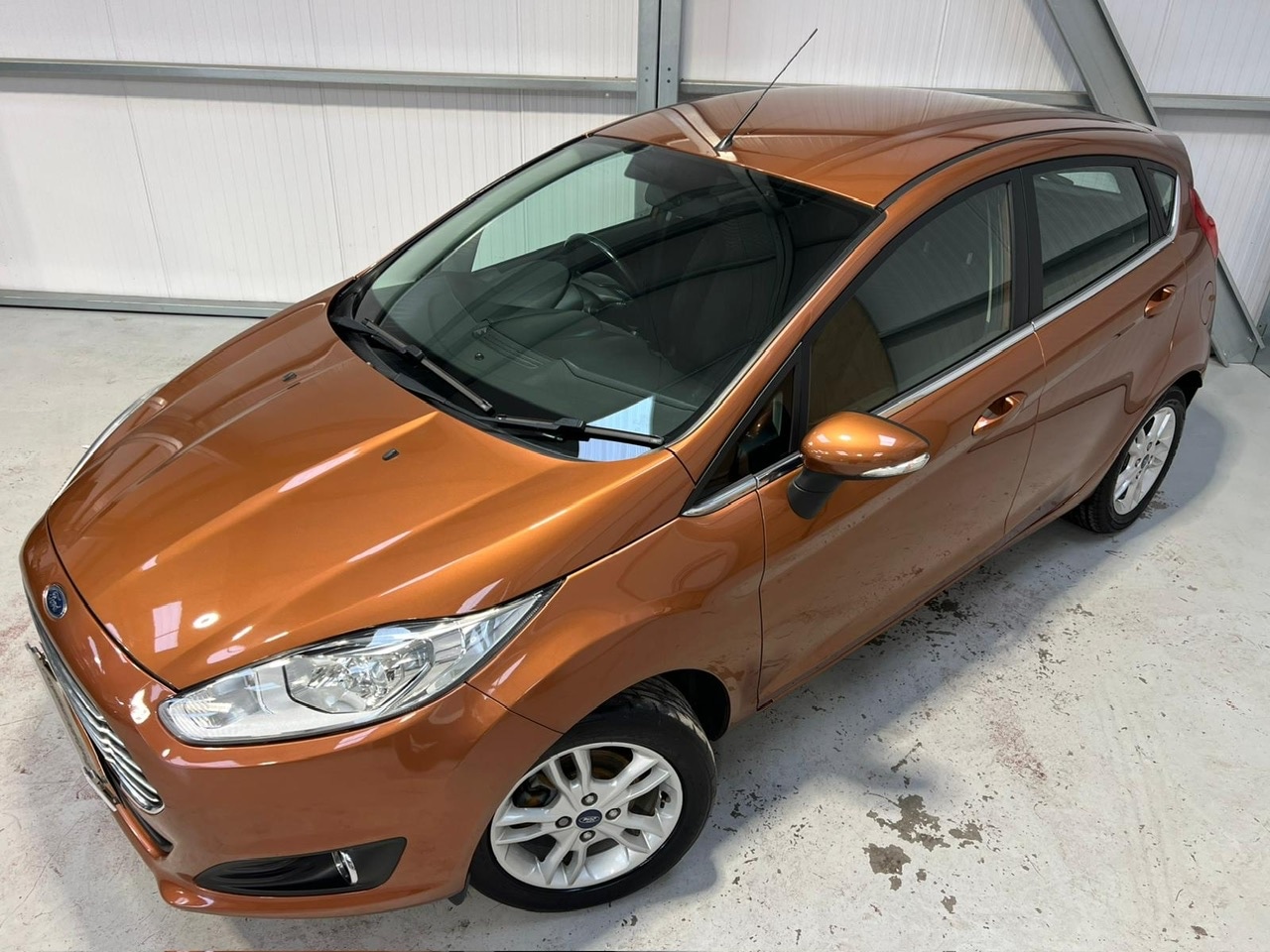 Used Ford Fiesta 2014 for sale - 76640708: Photo 29