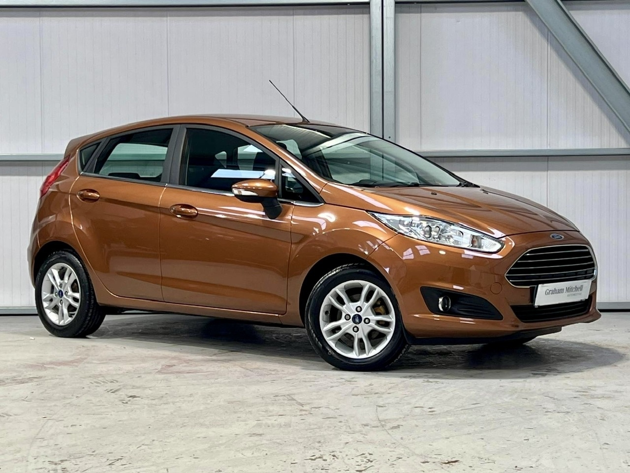 Used Ford Fiesta 2014 for sale - 76640708: Photo 3