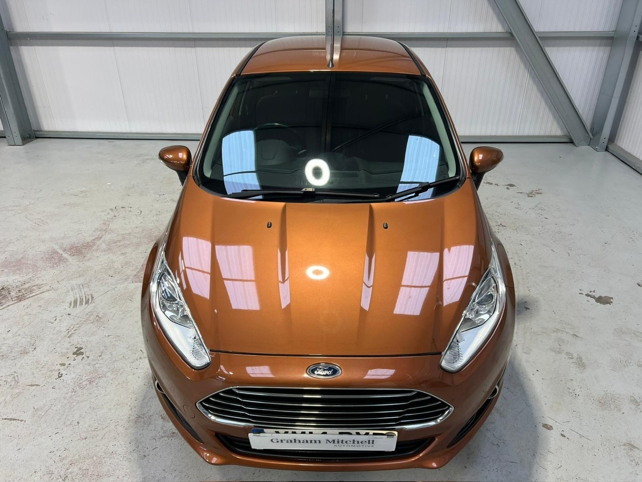 Used Ford Fiesta 2014 for sale - 76640708: Photo 30