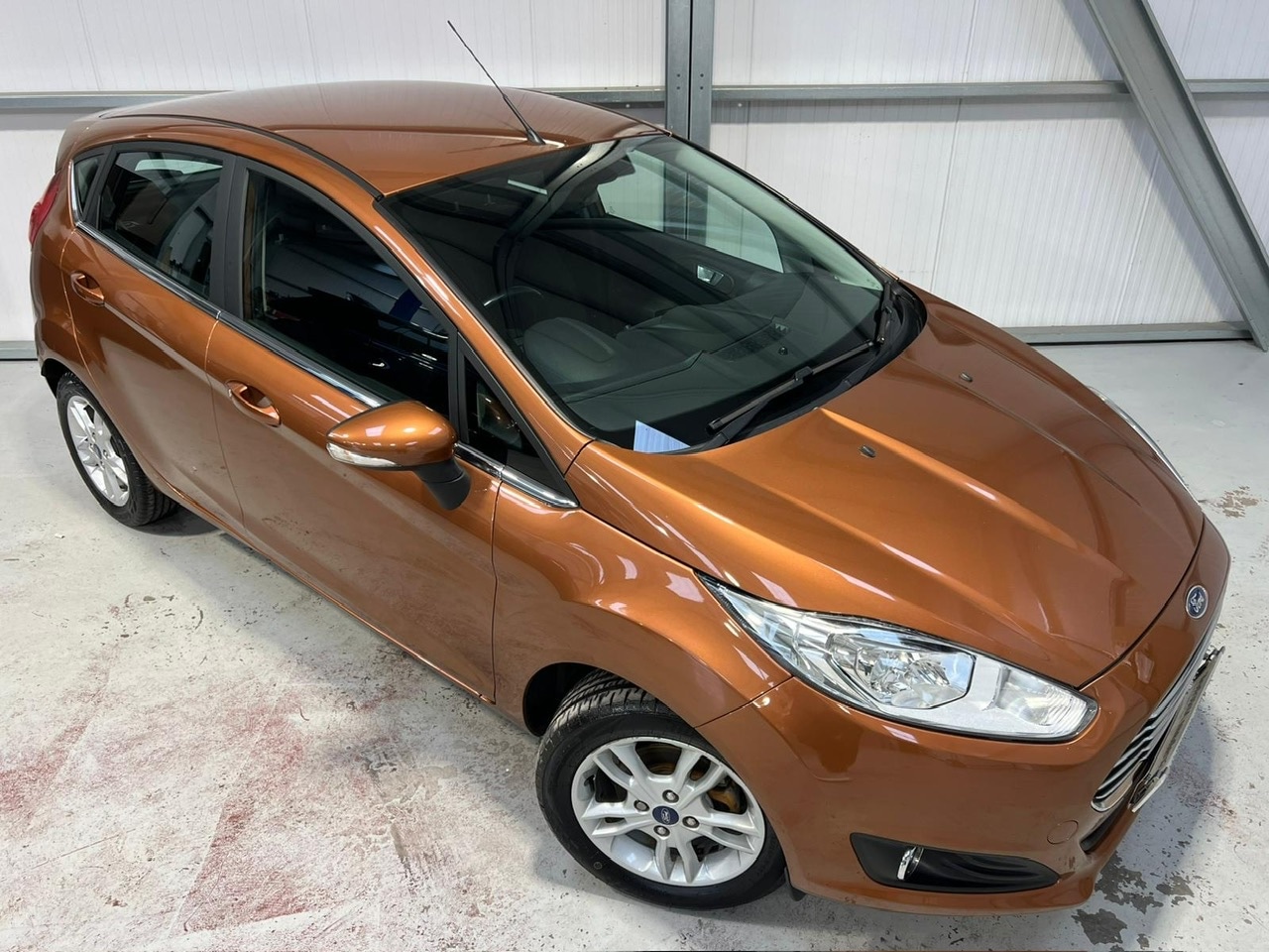 Used Ford Fiesta 2014 for sale - 76640708: Photo 31