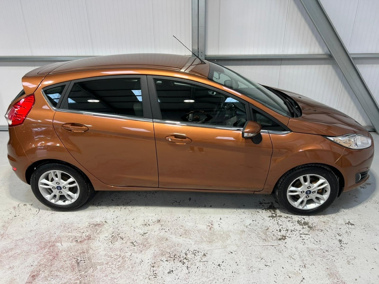 Used Ford Fiesta 2014 for sale - 76640708: Photo 32