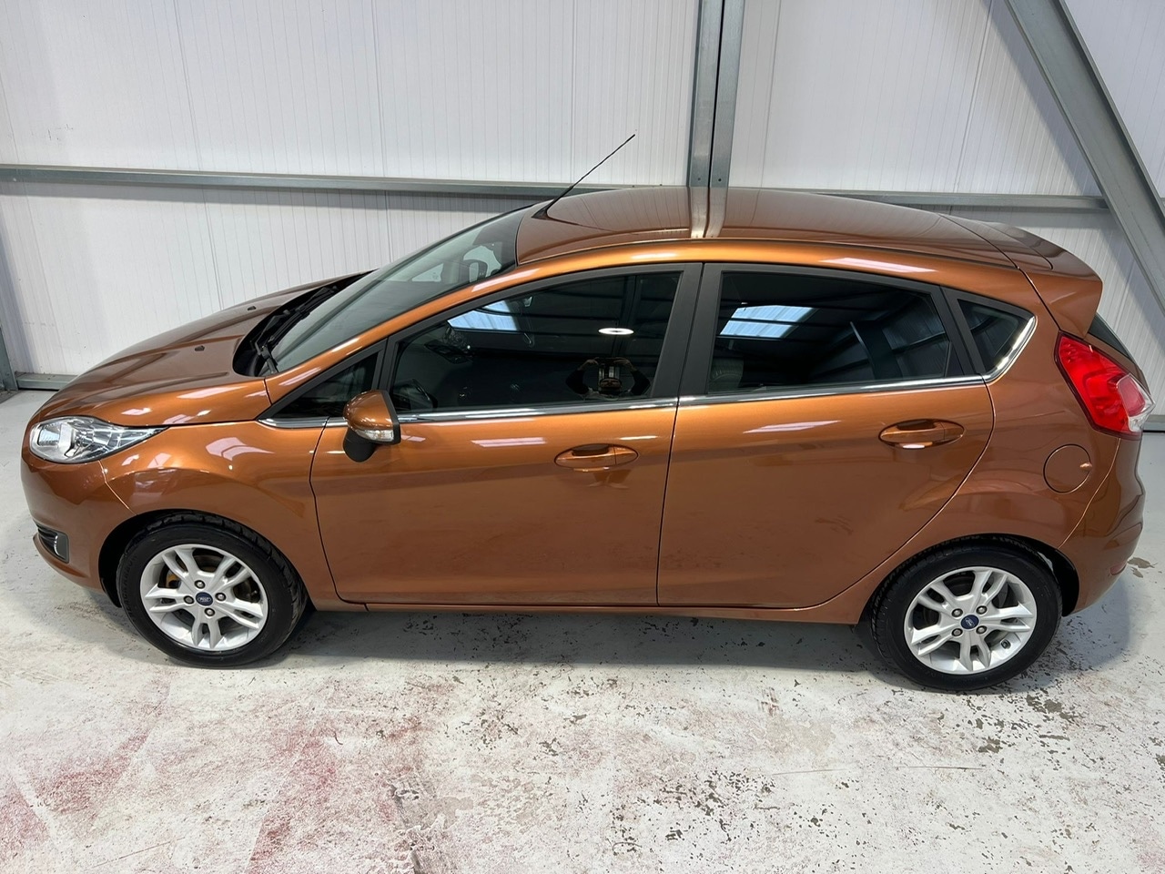 Used Ford Fiesta 2014 for sale - 76640708: Photo 33