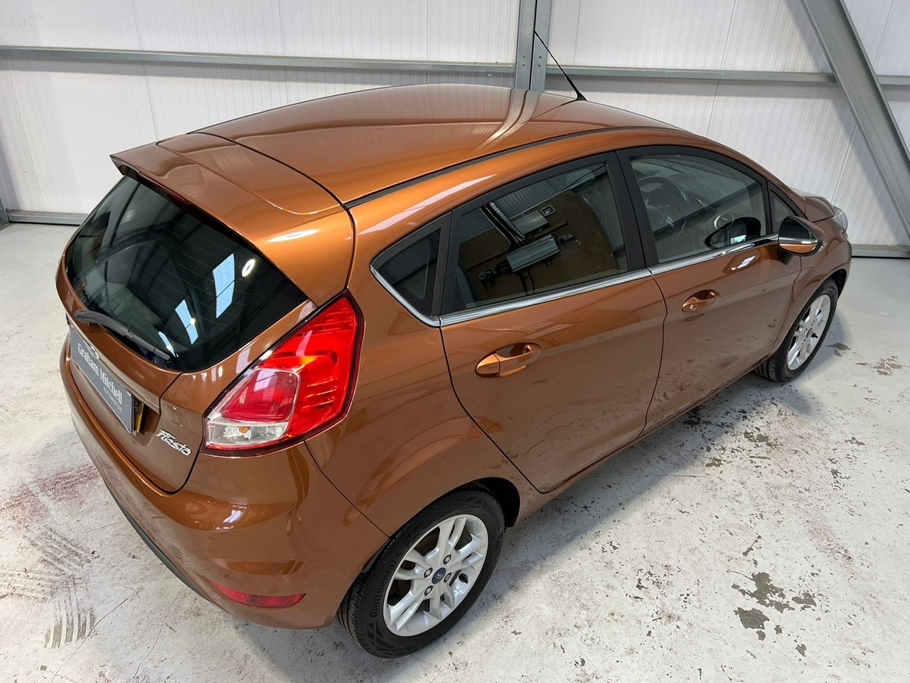 Used Ford Fiesta 2014 for sale - 76640708: Photo 34