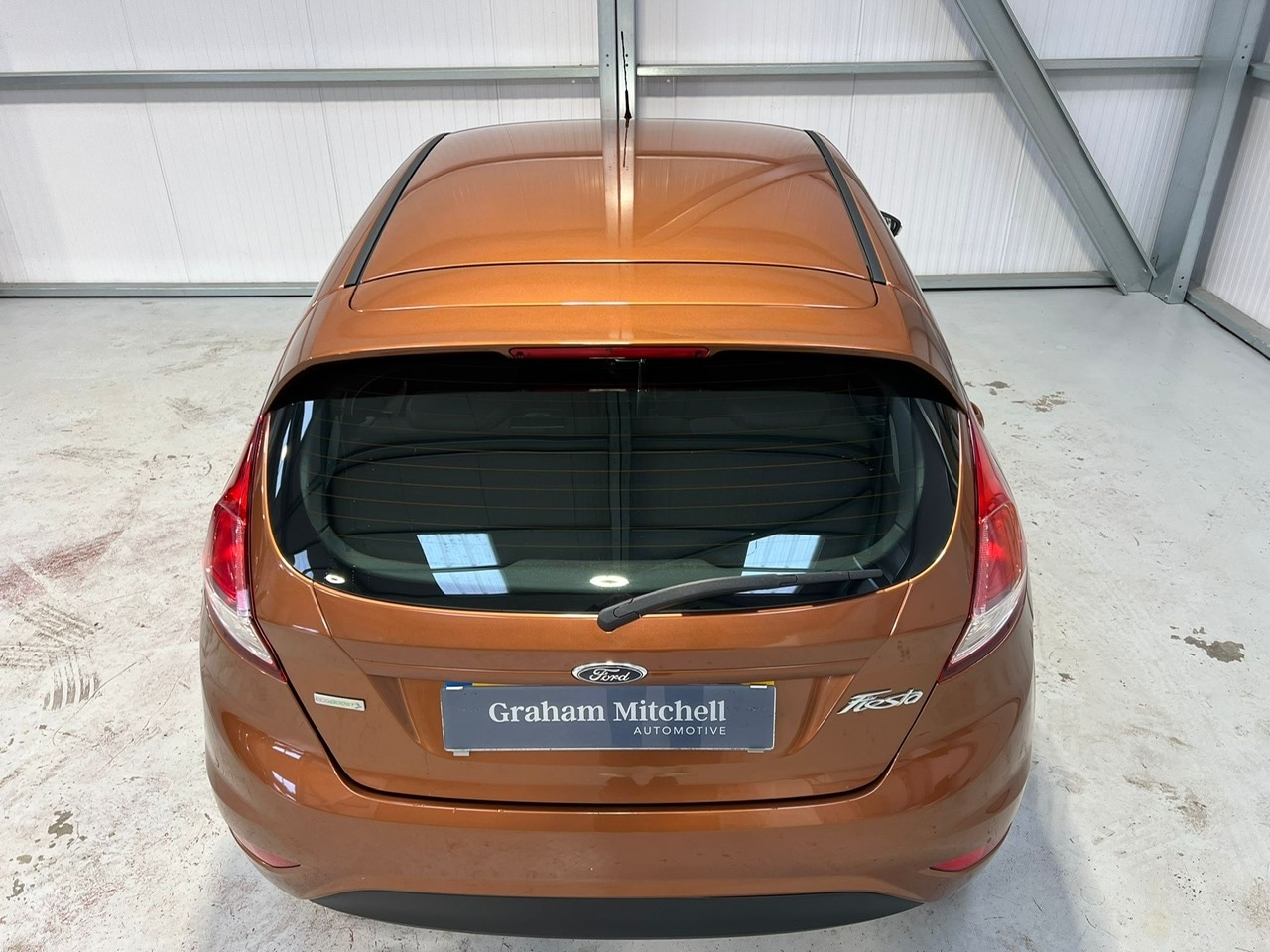 Used Ford Fiesta 2014 for sale - 76640708: Photo 35