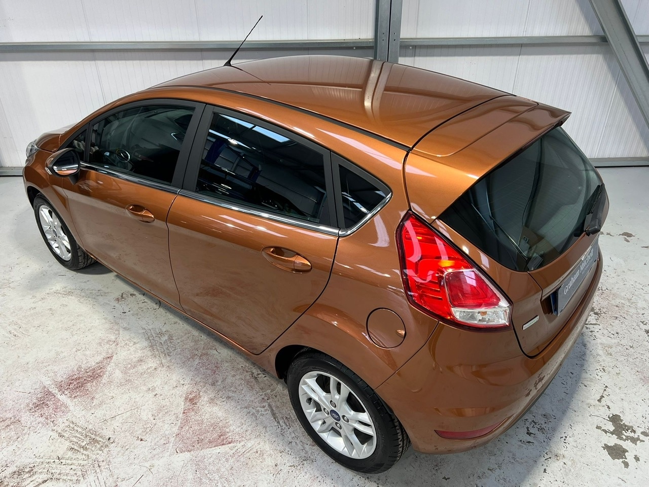 Used Ford Fiesta 2014 for sale - 76640708: Photo 36