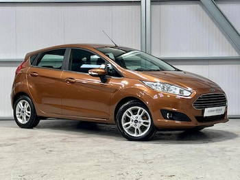 Used Ford Fiesta 2014 for sale - 76640708: Photo