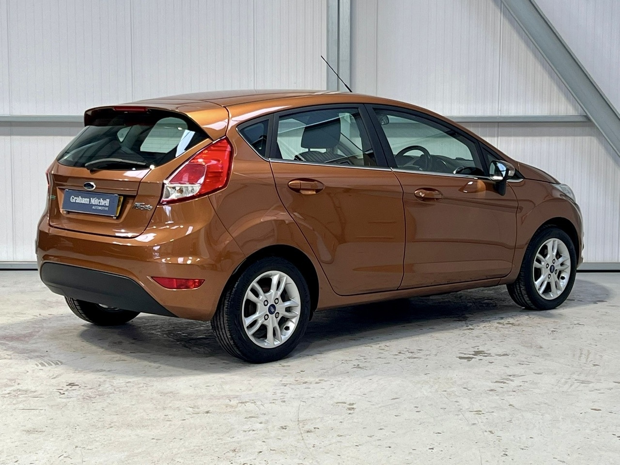 Used Ford Fiesta 2014 for sale - 76640708: Photo 5