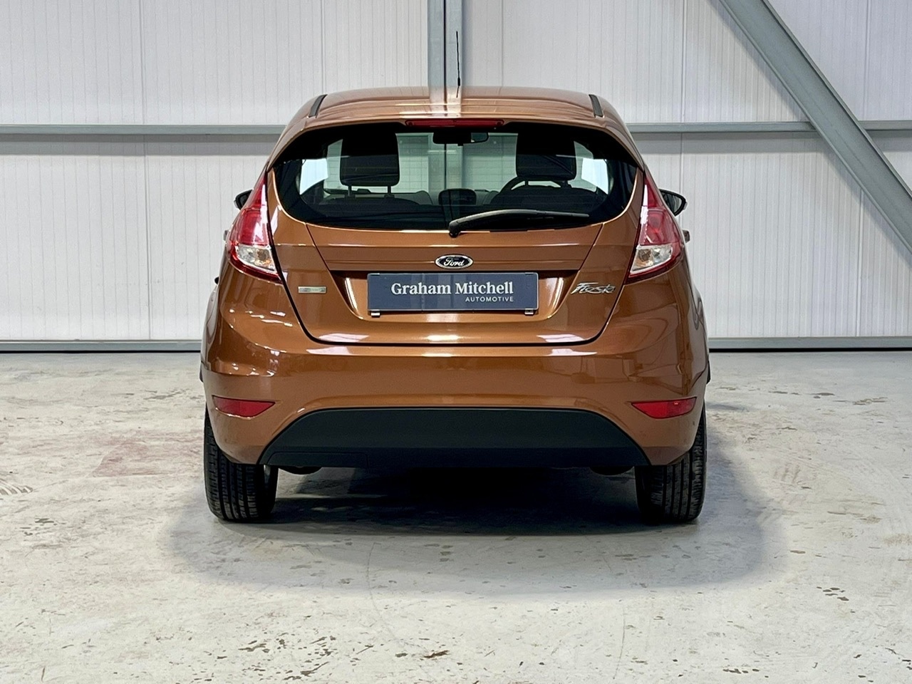 Used Ford Fiesta 2014 for sale - 76640708: Photo 6