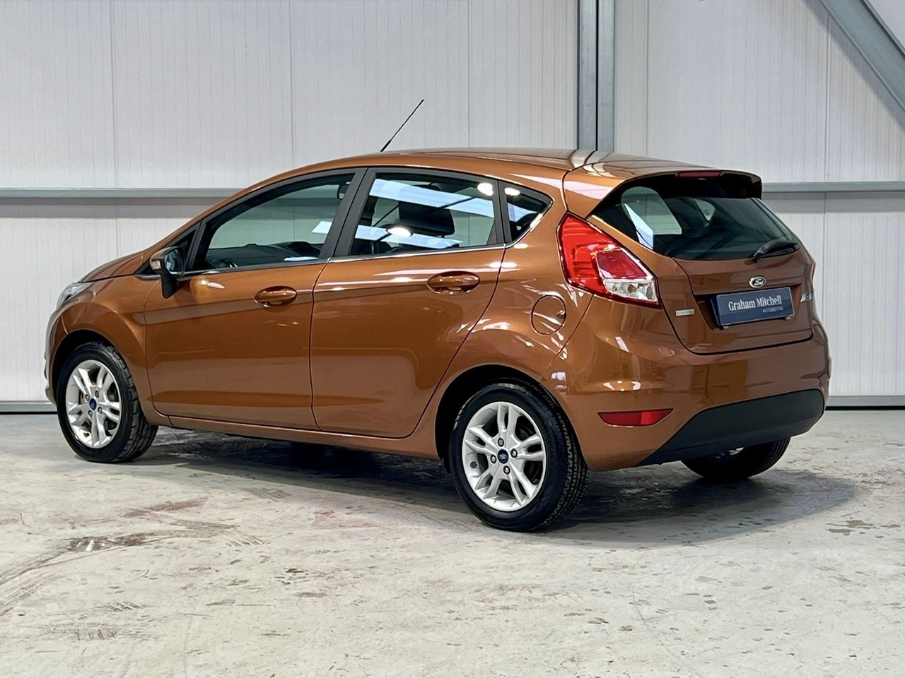 Used Ford Fiesta 2014 for sale - 76640708: Photo 7