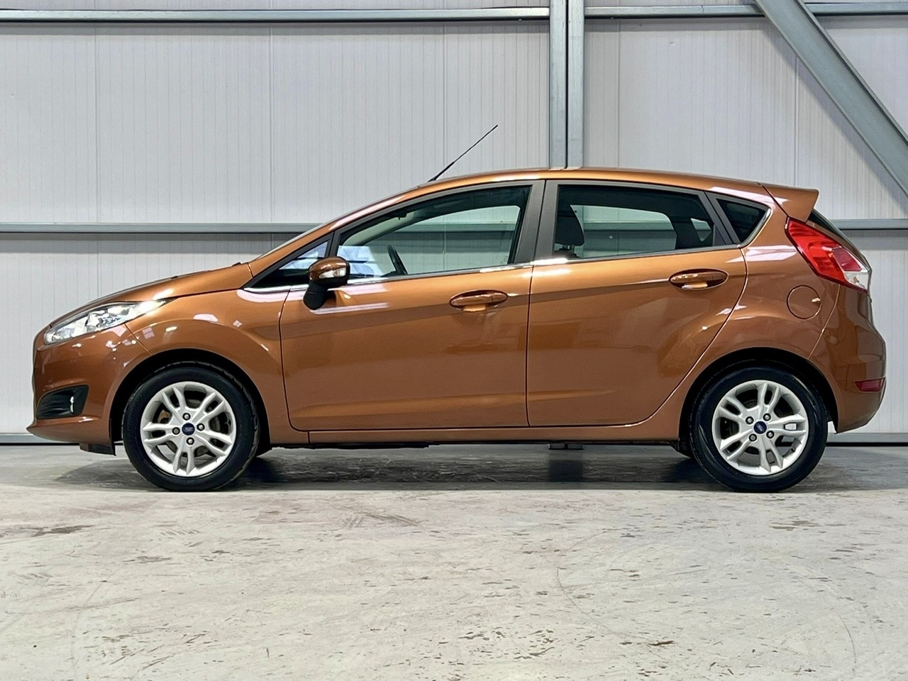 Used Ford Fiesta 2014 for sale - 76640708: Photo 8