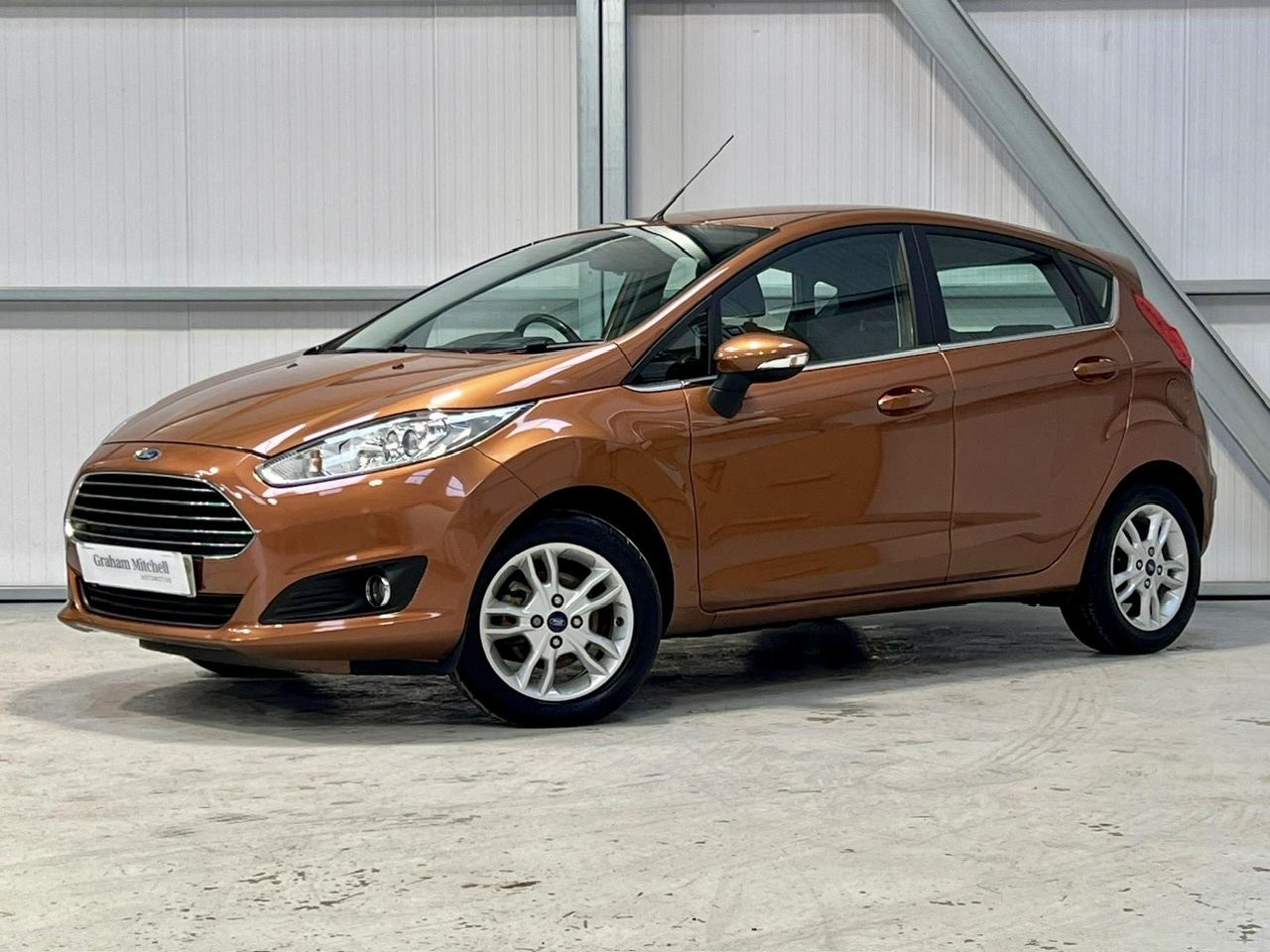 Used Ford Fiesta 2014 for sale - 76640708: Photo 9