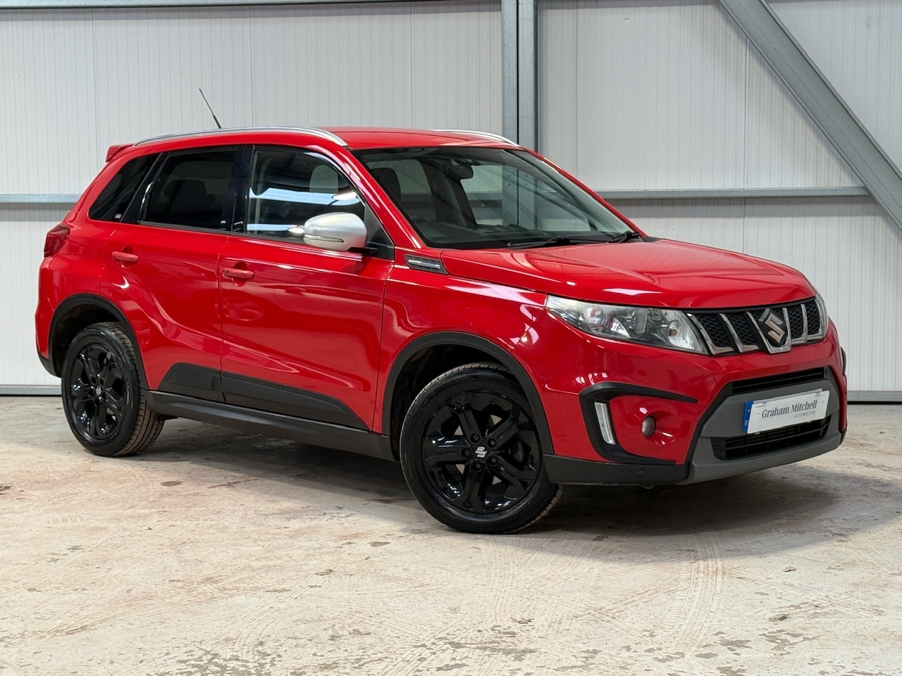 Used Suzuki Vitara 2016 for sale - 77932678: Photo 3