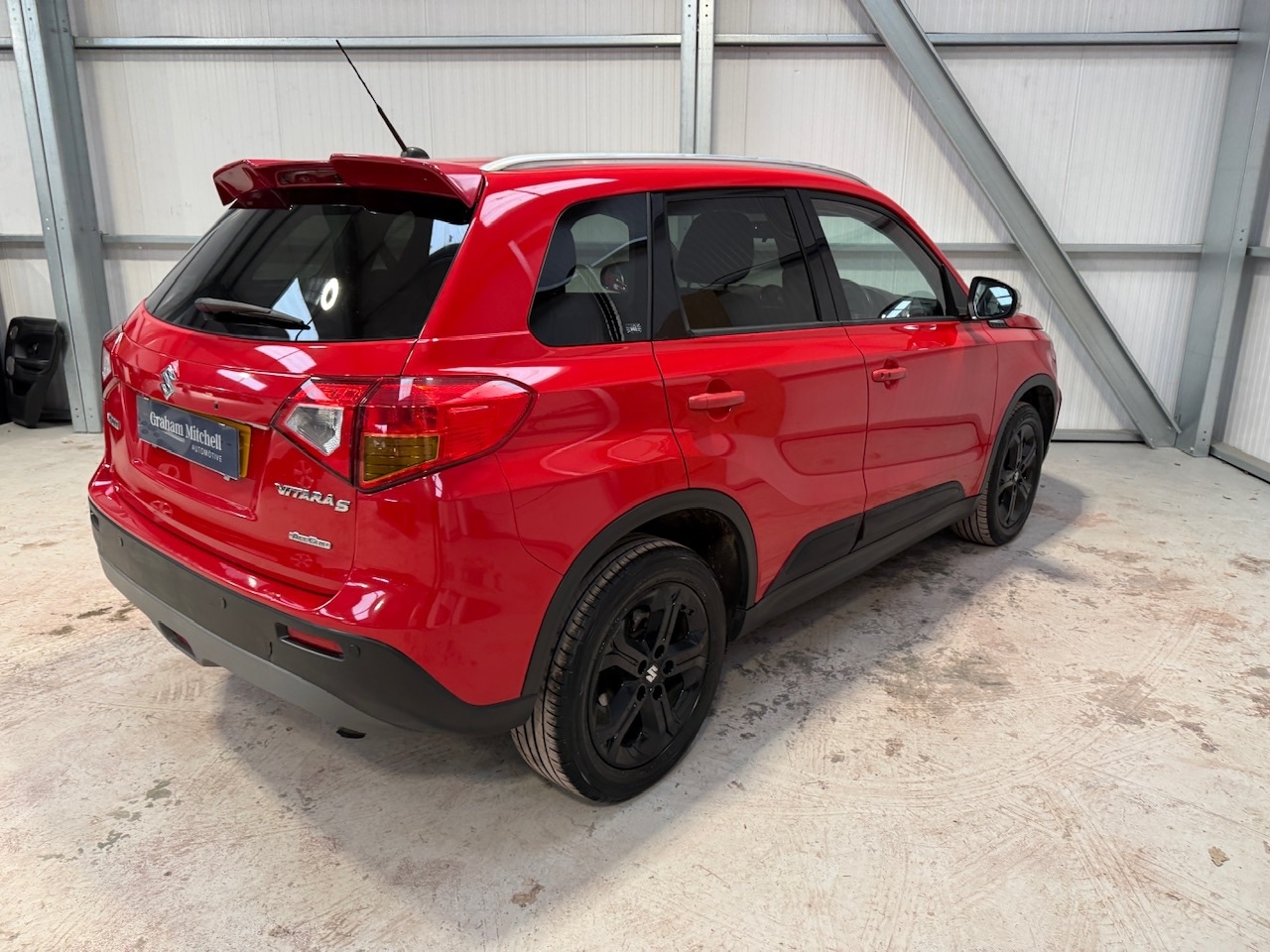 Used Suzuki Vitara 2016 for sale - 77932678: Photo 47