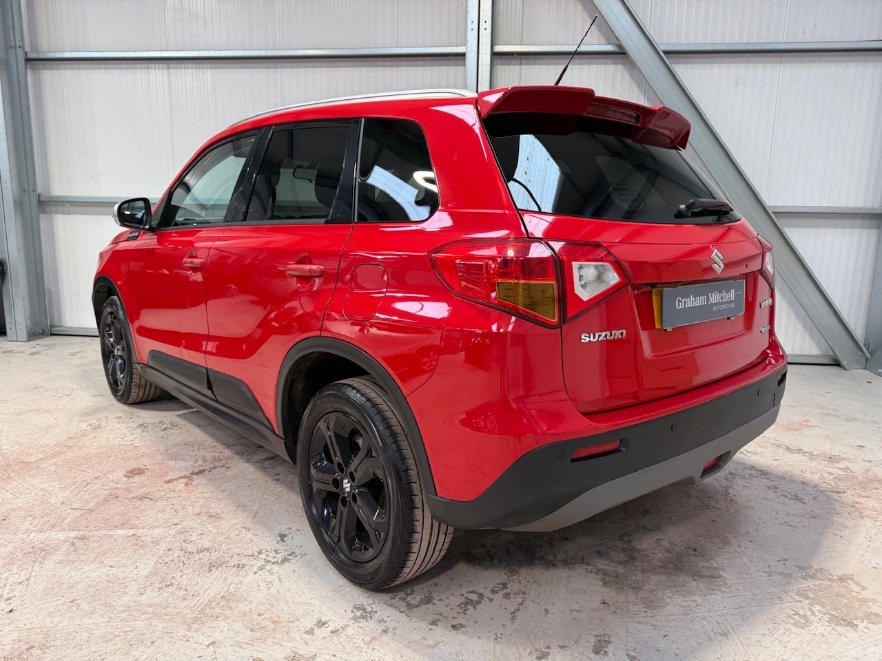 Used Suzuki Vitara 2016 for sale - 77932678: Photo 51