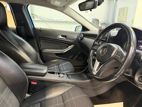 Used Mercedes-Benz A-Class 2014 for sale - 76192800: Photo 17