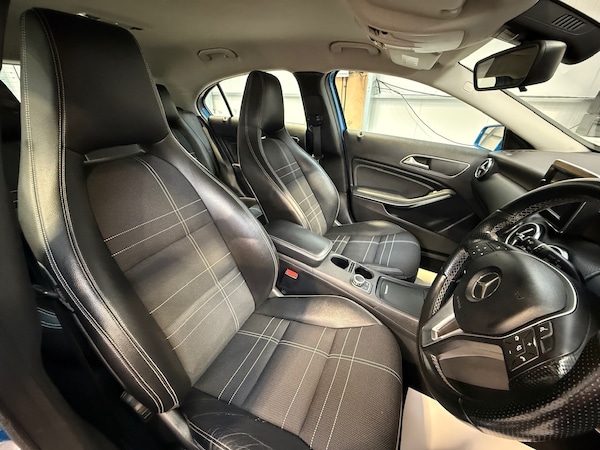Used Mercedes-Benz A-Class 2014 for sale - 76192800: Photo 18