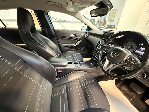 Used Mercedes-Benz A-Class 2014 for sale - 76192800: Photo 19
