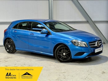 2014 (14) - A180 [1.5] CDI Sport 5dr Auto