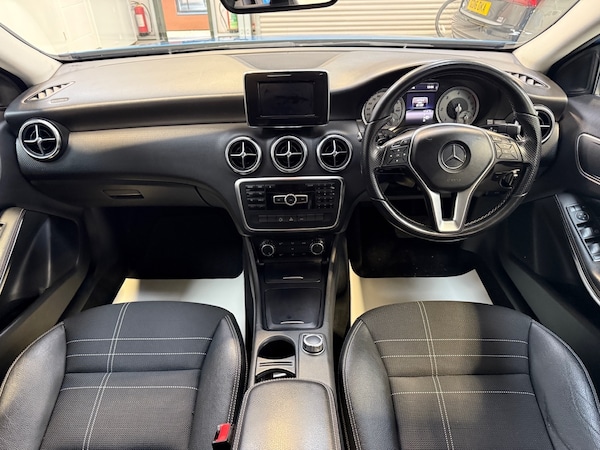Used Mercedes-Benz A-Class 2014 for sale - 76192800: Photo 20