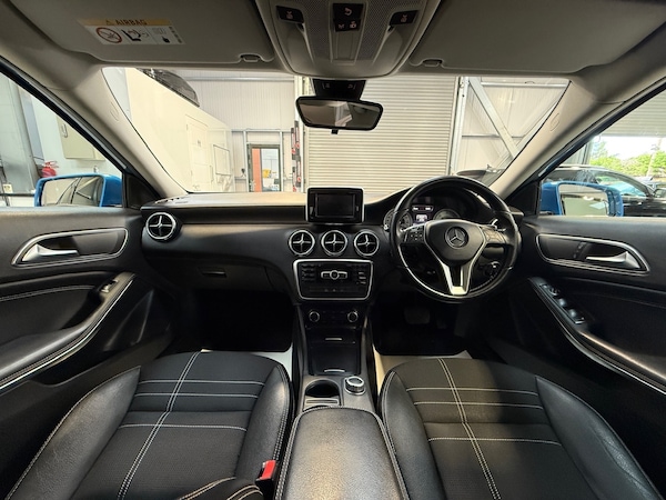 Used Mercedes-Benz A-Class 2014 for sale - 76192800: Photo 21