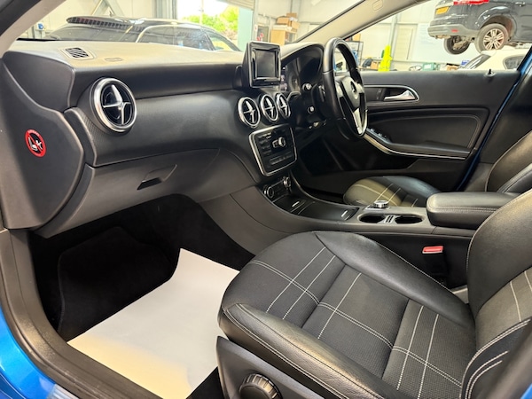 Used Mercedes-Benz A-Class 2014 for sale - 76192800: Photo 23