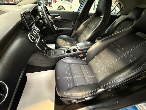 Used Mercedes-Benz A-Class 2014 for sale - 76192800: Photo 24