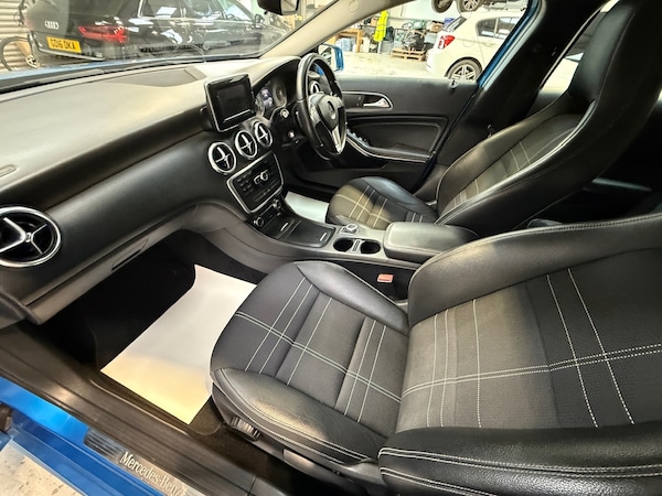 Used Mercedes-Benz A-Class 2014 for sale - 76192800: Photo 25