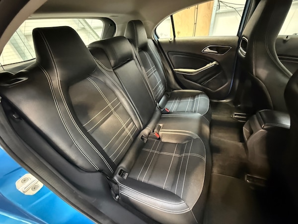 Used Mercedes-Benz A-Class 2014 for sale - 76192800: Photo 28