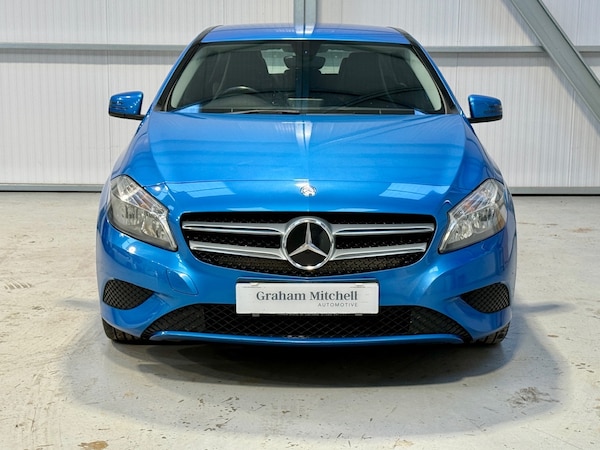 Used Mercedes-Benz A-Class 2014 for sale - 76192800: Photo 2